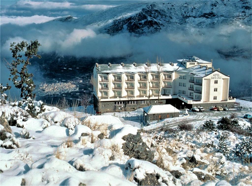 Santa Cruz Hotell Sierra Nevada Exteriör bild