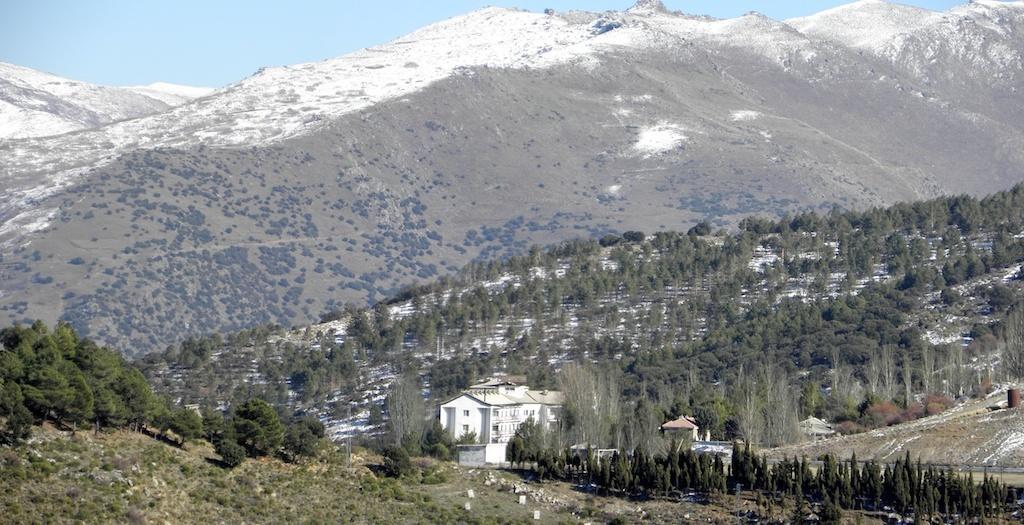 Citymar Santa Cruz II Sierra Nevada Exteriör bild