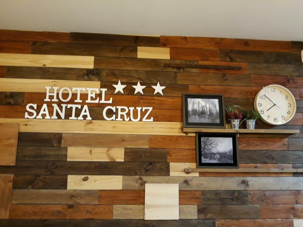 Santa Cruz Hotell Sierra Nevada Exteriör bild